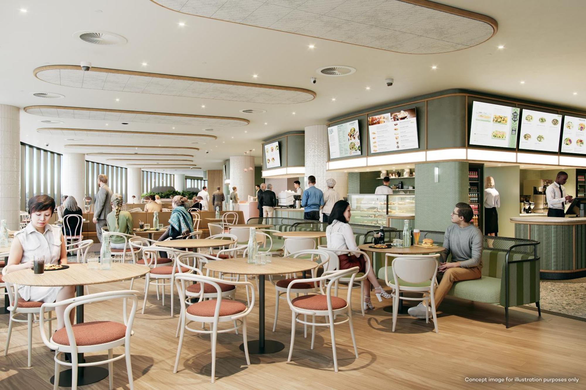 The Star Grand Brisbane Hotel ภายนอก รูปภาพ