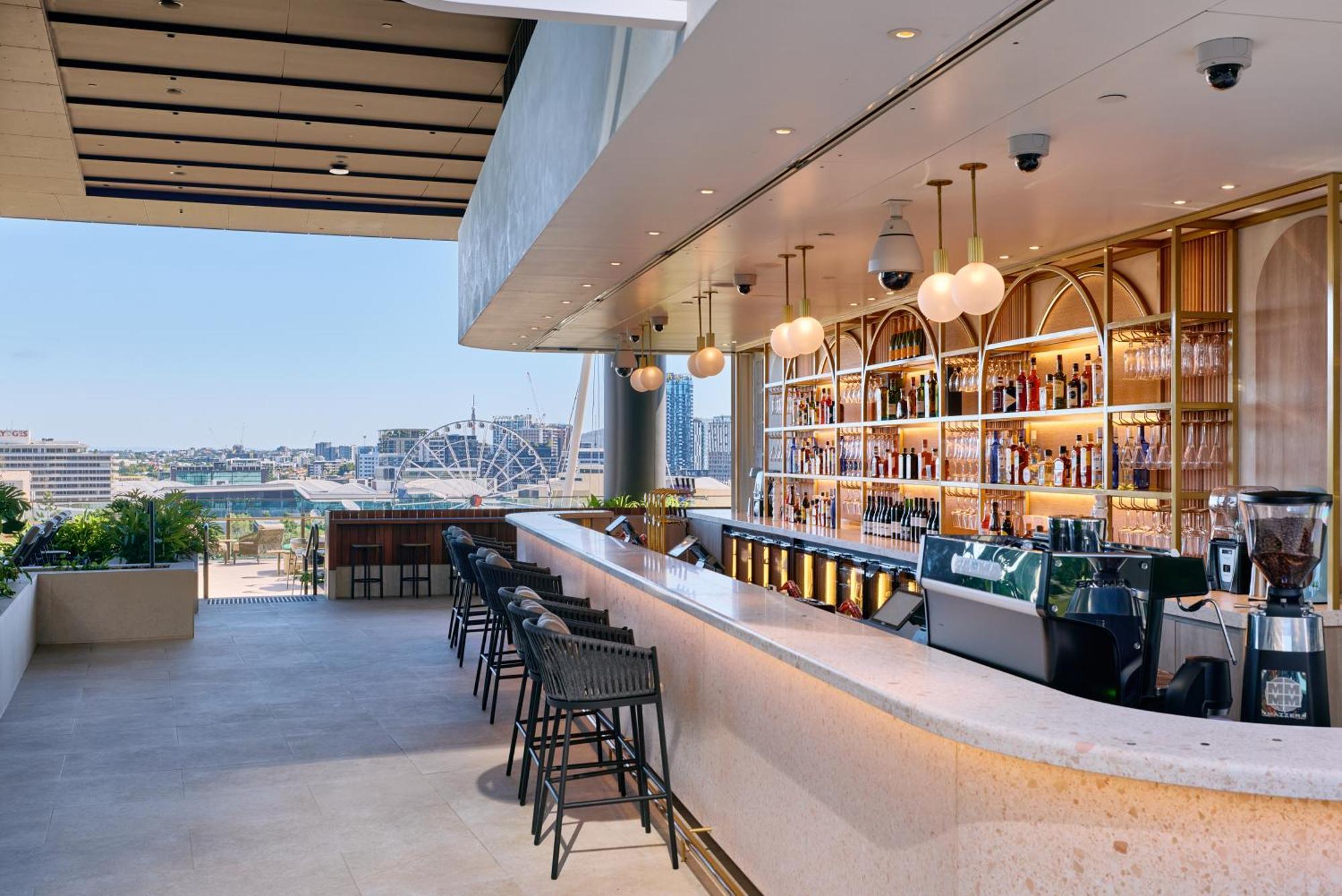 The Star Grand Brisbane Hotel ภายนอก รูปภาพ